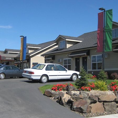 Stratford Suites Spokane Airport Airway Heights Exteriör bild