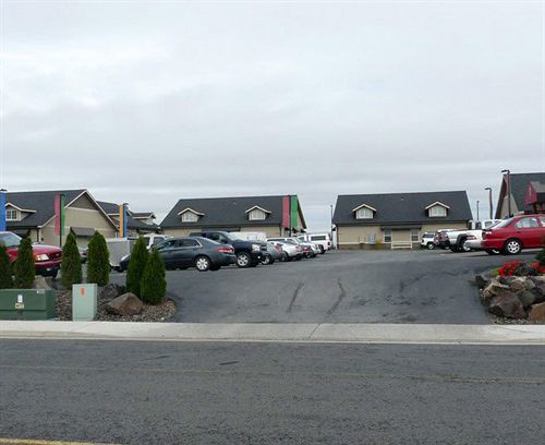 Stratford Suites Spokane Airport Airway Heights Exteriör bild