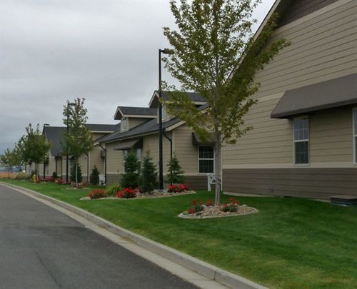 Stratford Suites Spokane Airport Airway Heights Exteriör bild