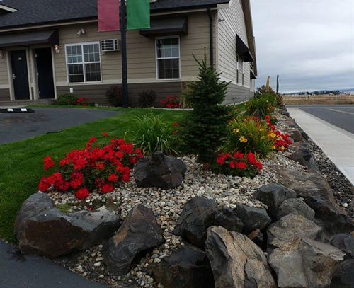 Stratford Suites Spokane Airport Airway Heights Exteriör bild