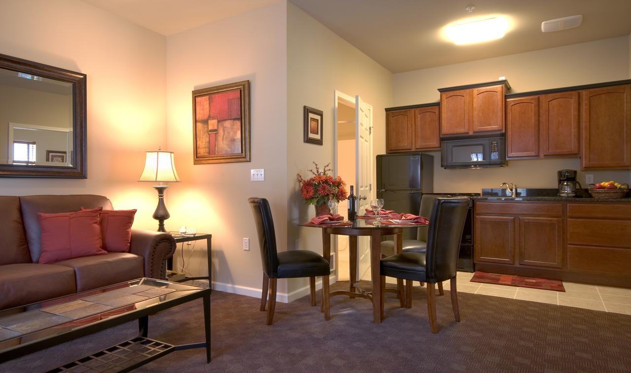 Stratford Suites Spokane Airport Airway Heights Exteriör bild