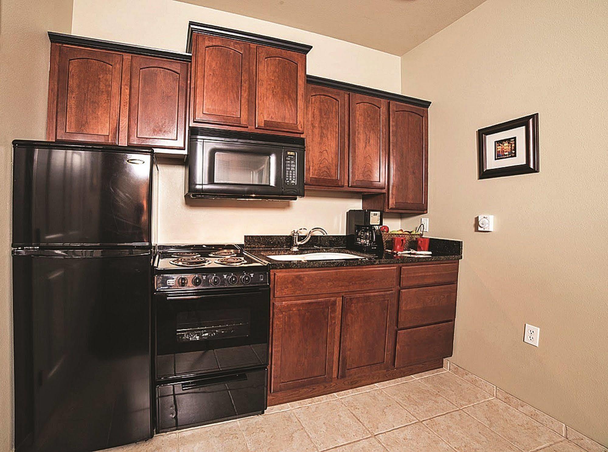 Stratford Suites Spokane Airport Airway Heights Exteriör bild