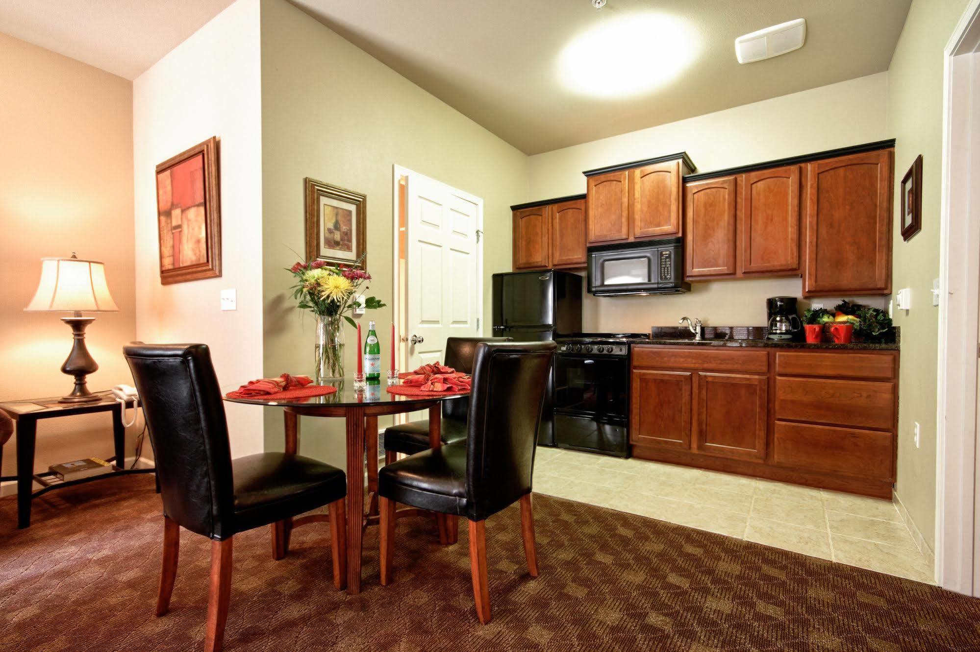 Stratford Suites Spokane Airport Airway Heights Exteriör bild