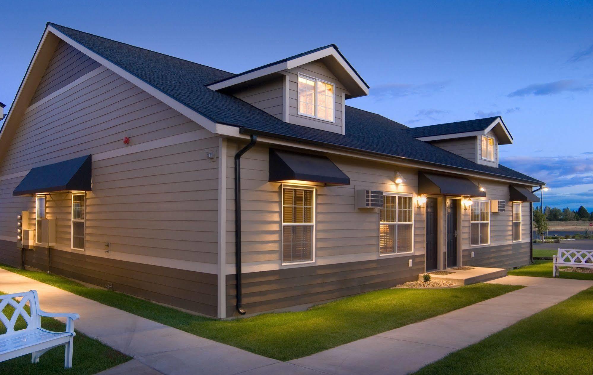 Stratford Suites Spokane Airport Airway Heights Exteriör bild